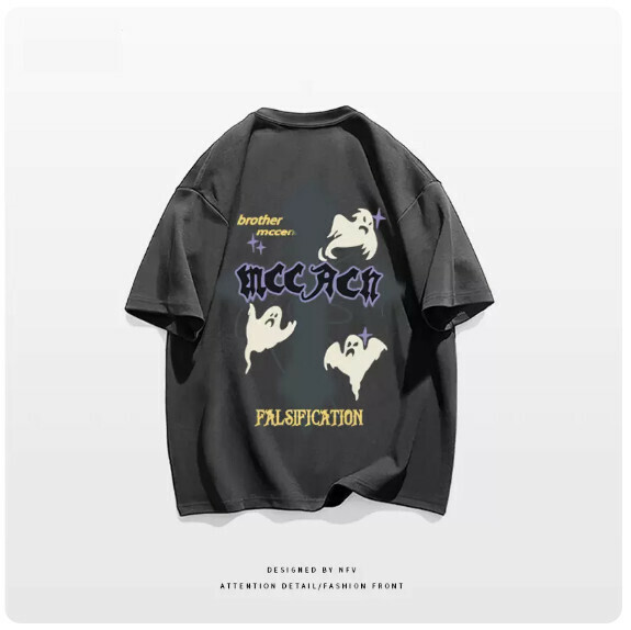 新款圓領T恤【M-3XL】【軍綠色-220g】(下單後聯絡客服確認發貨尺碼) 