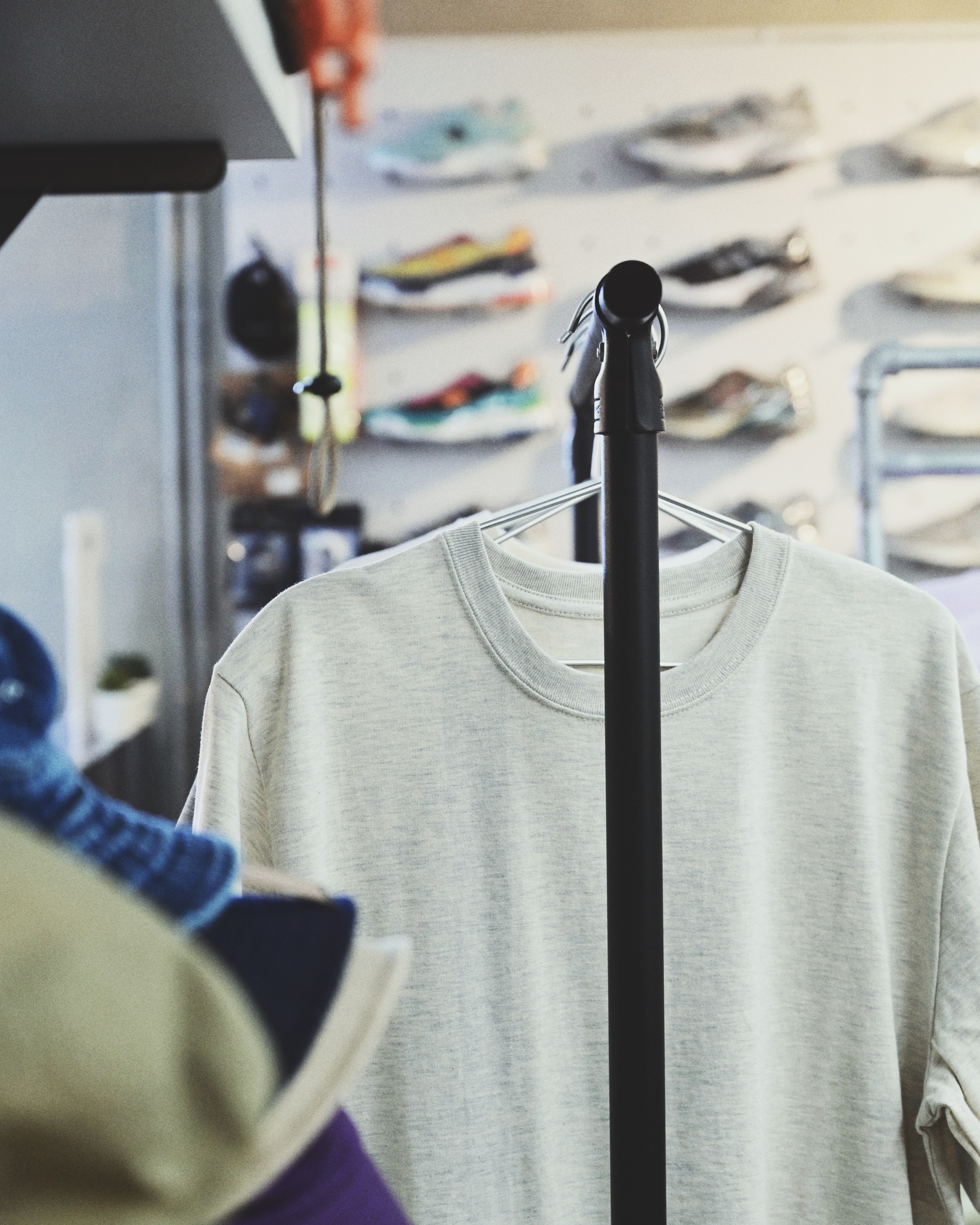 House of Blanks SS Heavyweight Tee