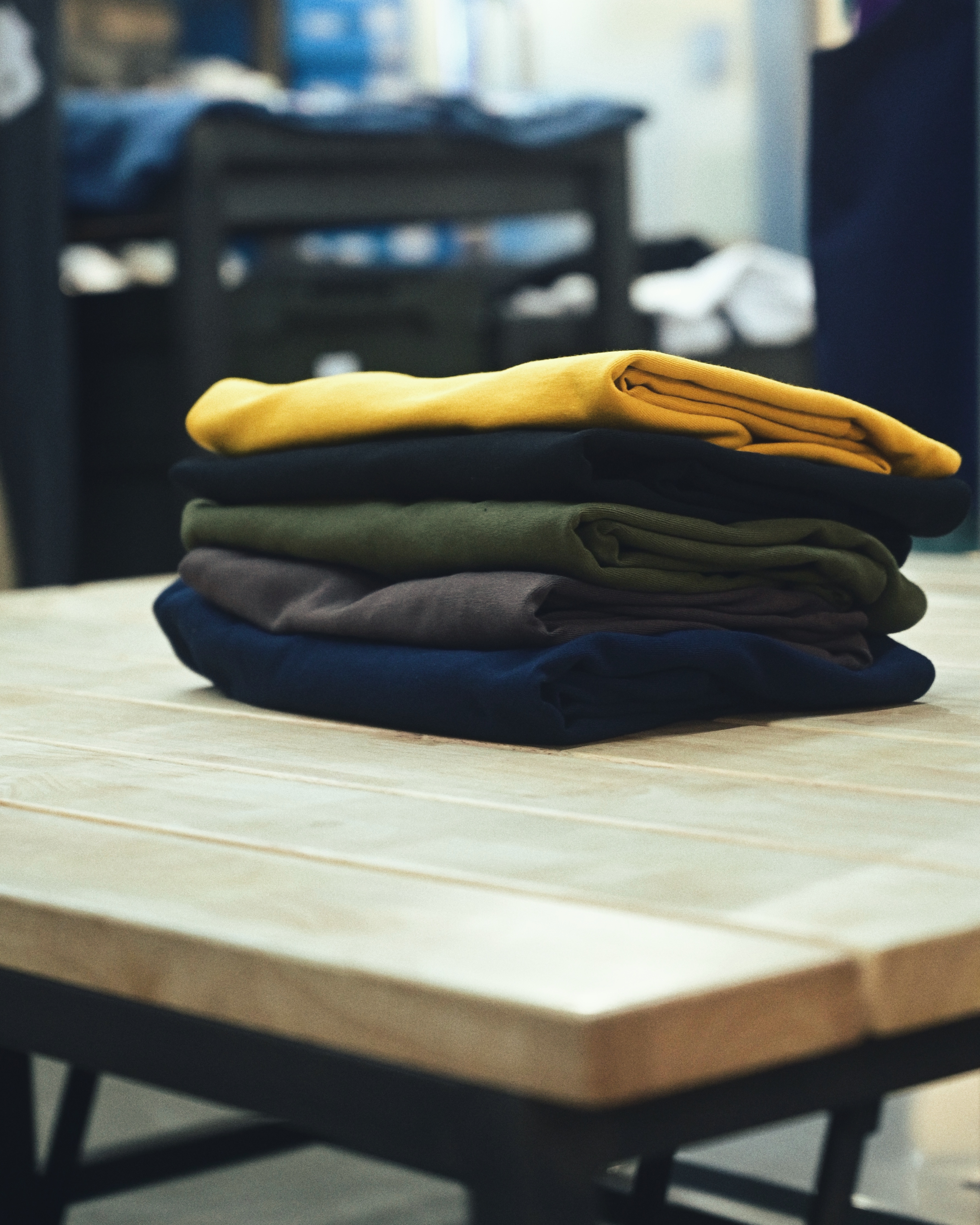 House of Blanks SS Heavyweight Tee