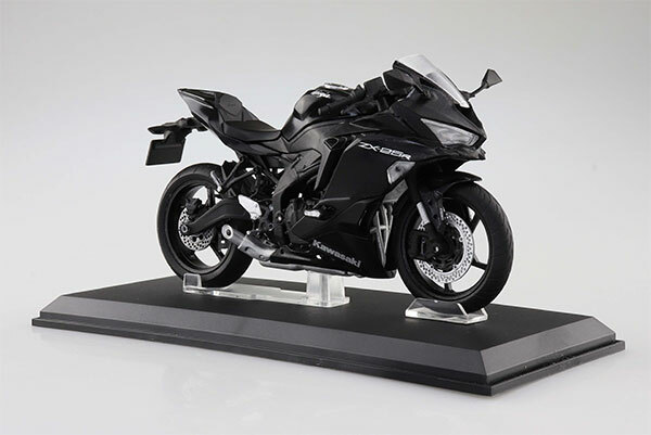 1/12 KAWASAKI Ninja ZX-25R Metakllic Spark Black