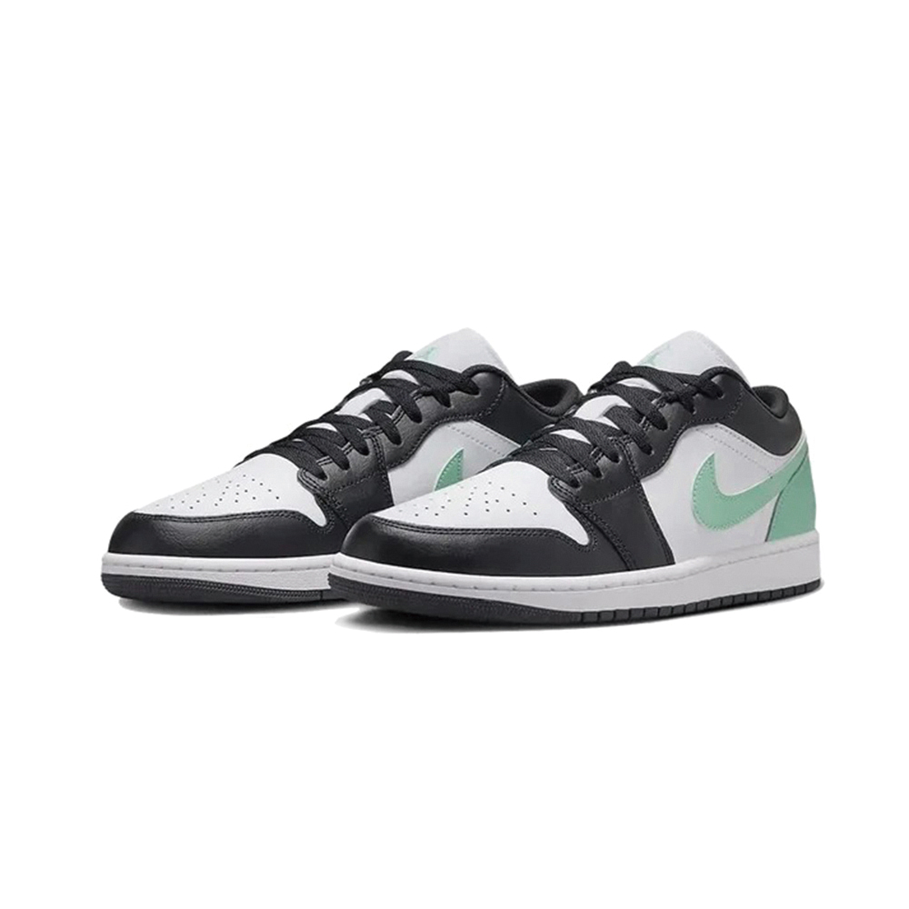 Air Jordan 1 Low Green Glow 薄荷綠553558-131