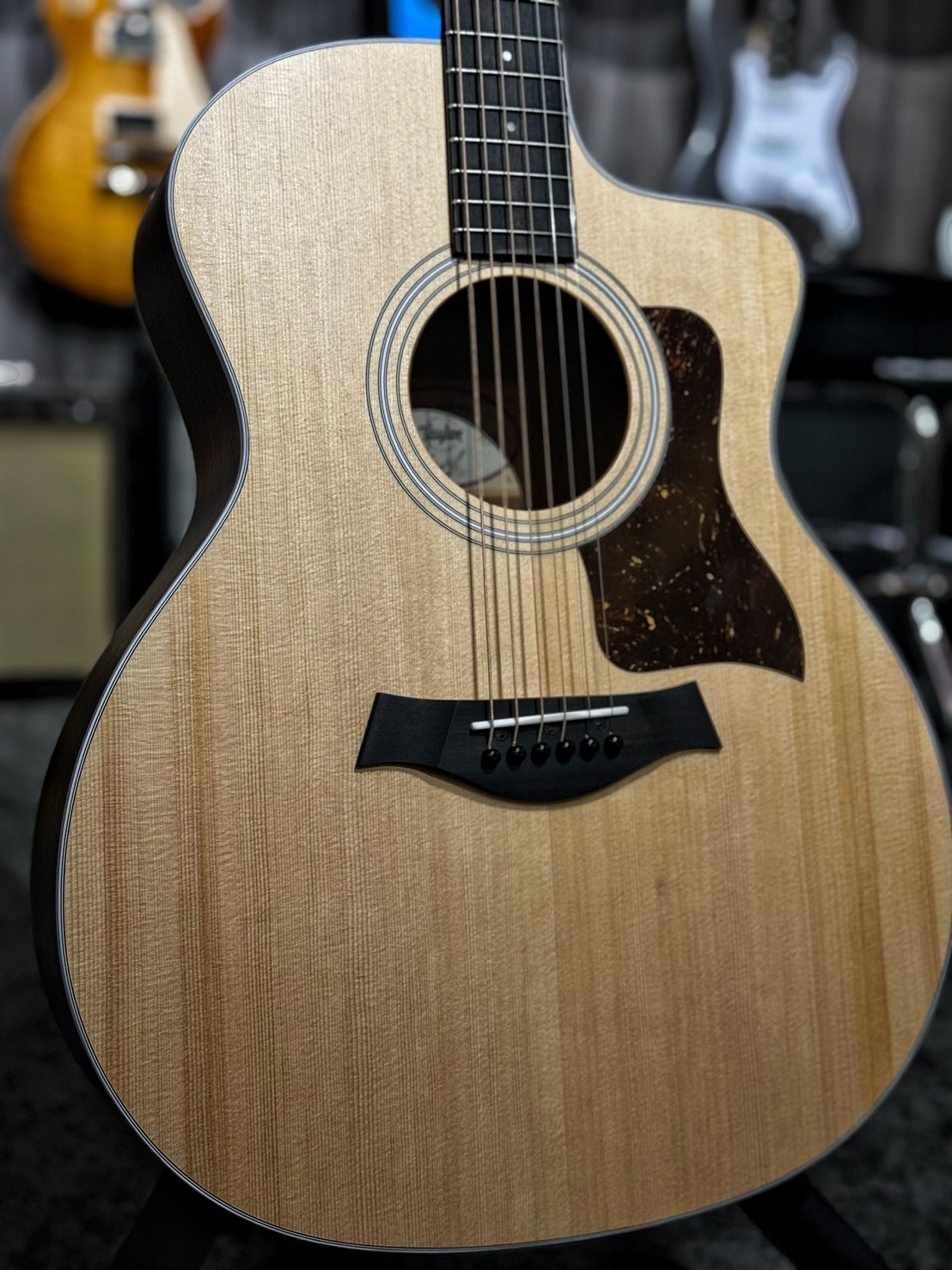 Taylor 214CE 電木吉他 公司貨【宛伶樂器】