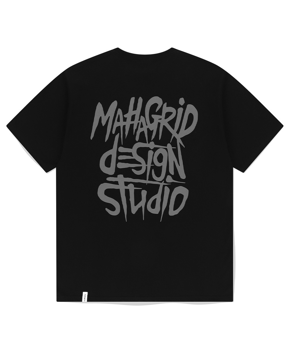 預訂｜MAHAGRID SLASH TEE (2 COLOR)