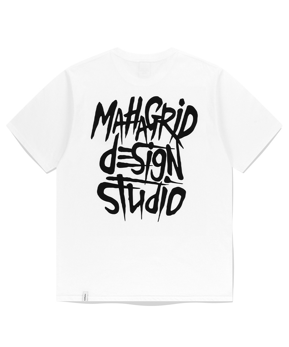 預訂｜MAHAGRID SLASH TEE (2 COLOR)