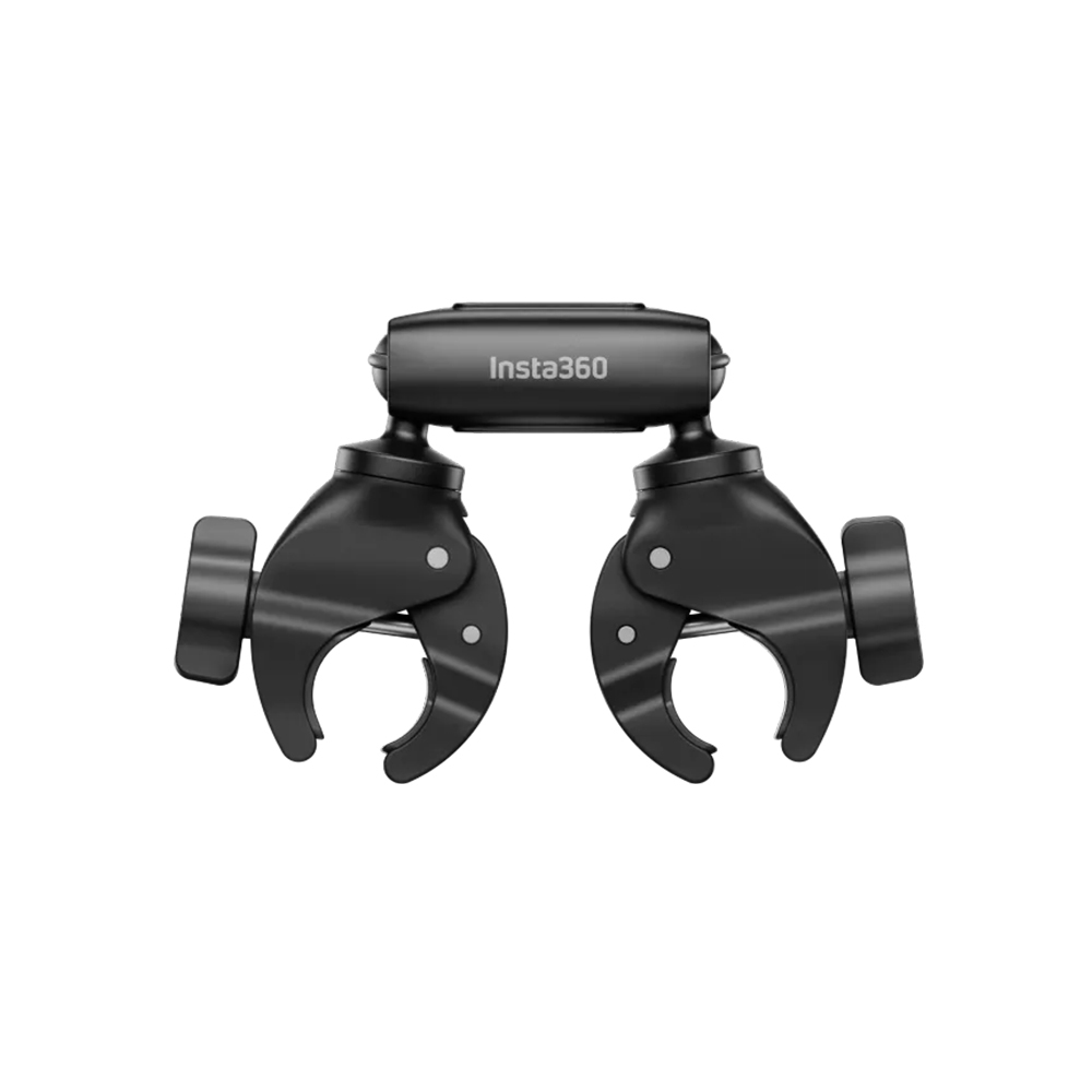 Insta360 機車自拍棒支撐夾 公司貨