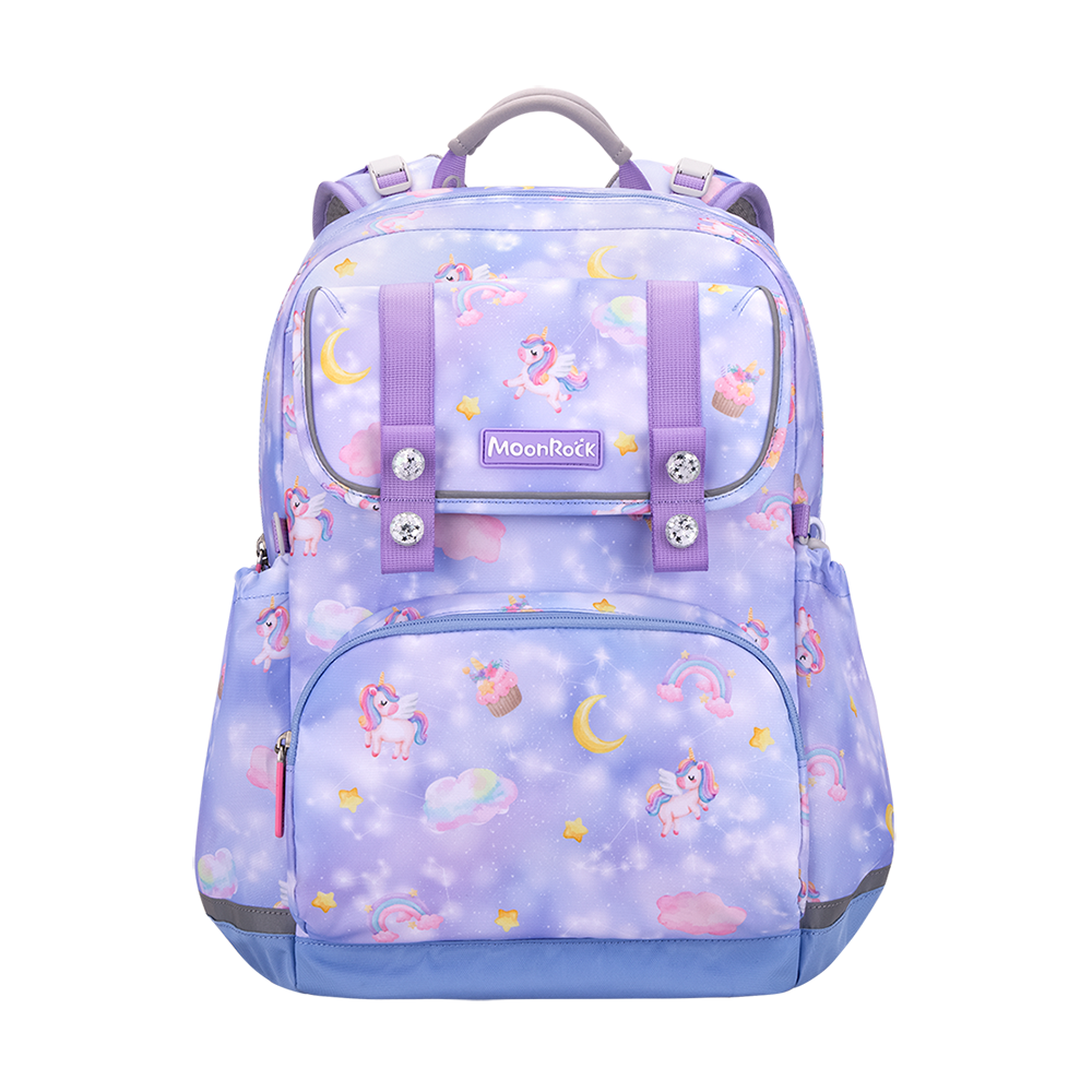 ASP200P 中高年級 星座奇遇 成長型護脊書包