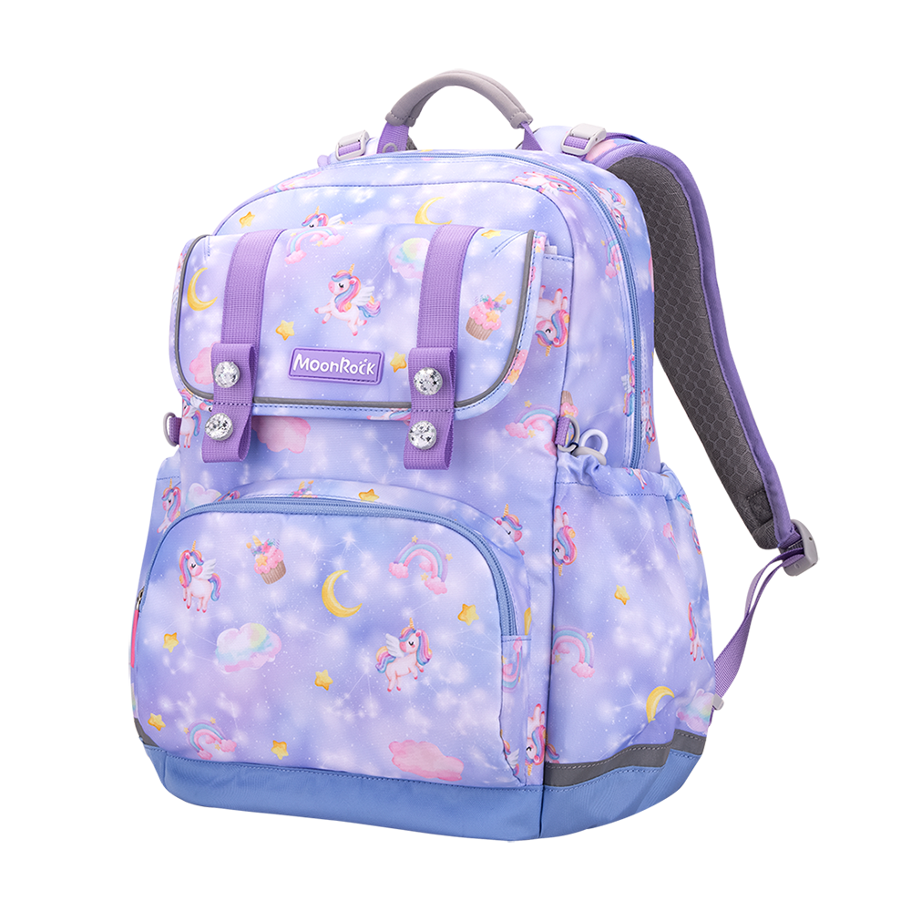 ASP200P 中高年級 星座奇遇 成長型護脊書包