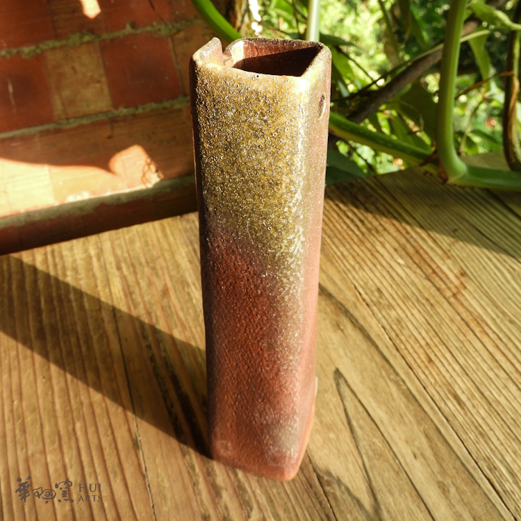 方筒花器