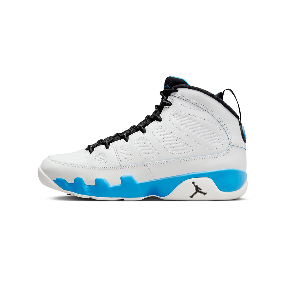 Air Jordan 9 Retro Powder Blue 經典復刻粉藍 FQ8992-101