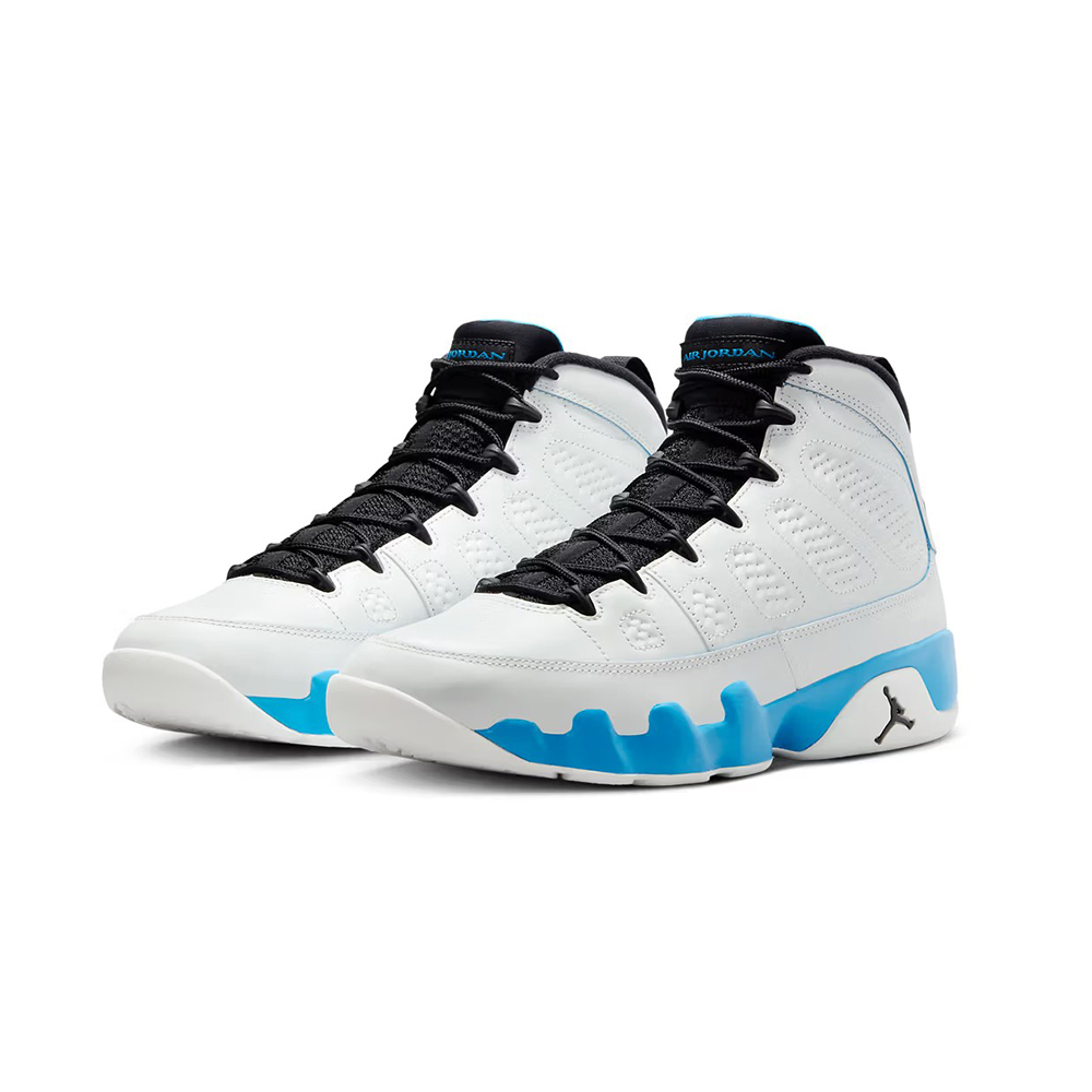 Air Jordan 9 Retro Powder Blue 經典復刻粉藍 FQ8992-101