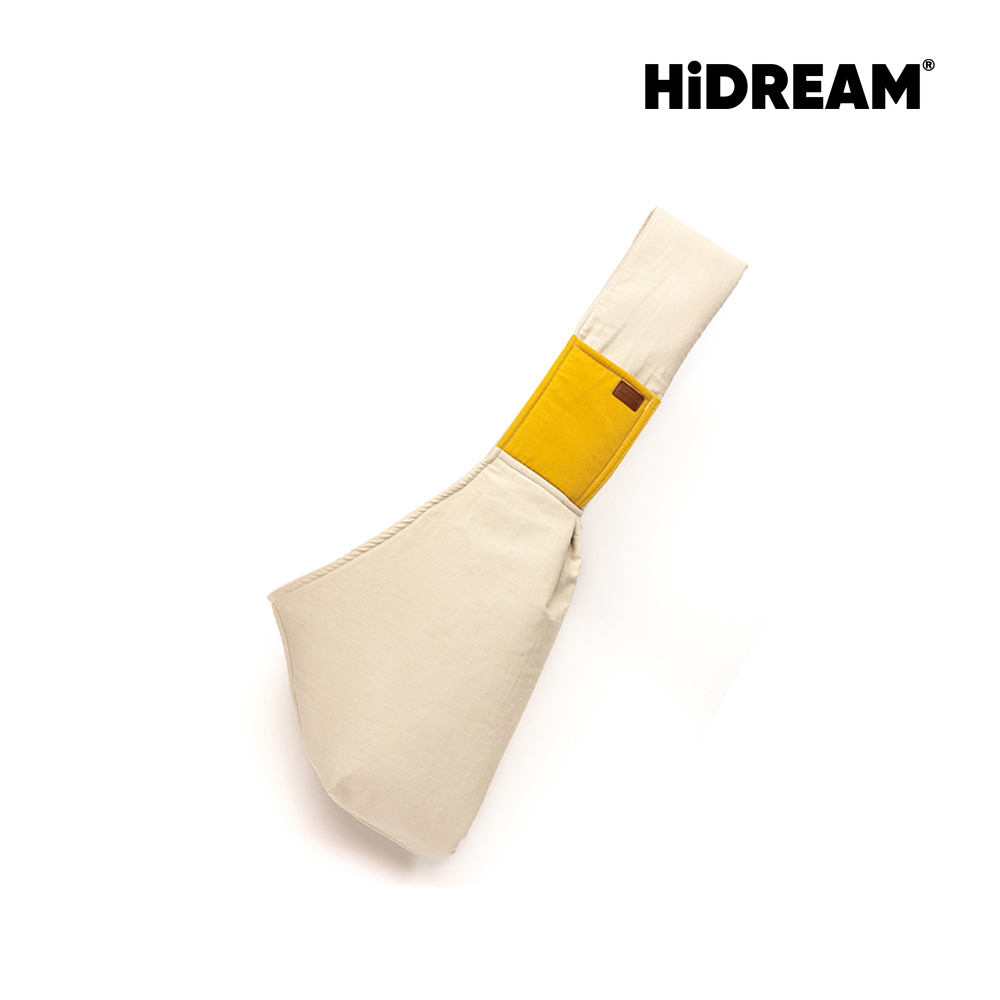 HiDREAM 寵物便攜斜挎包-全棉款 (多色)