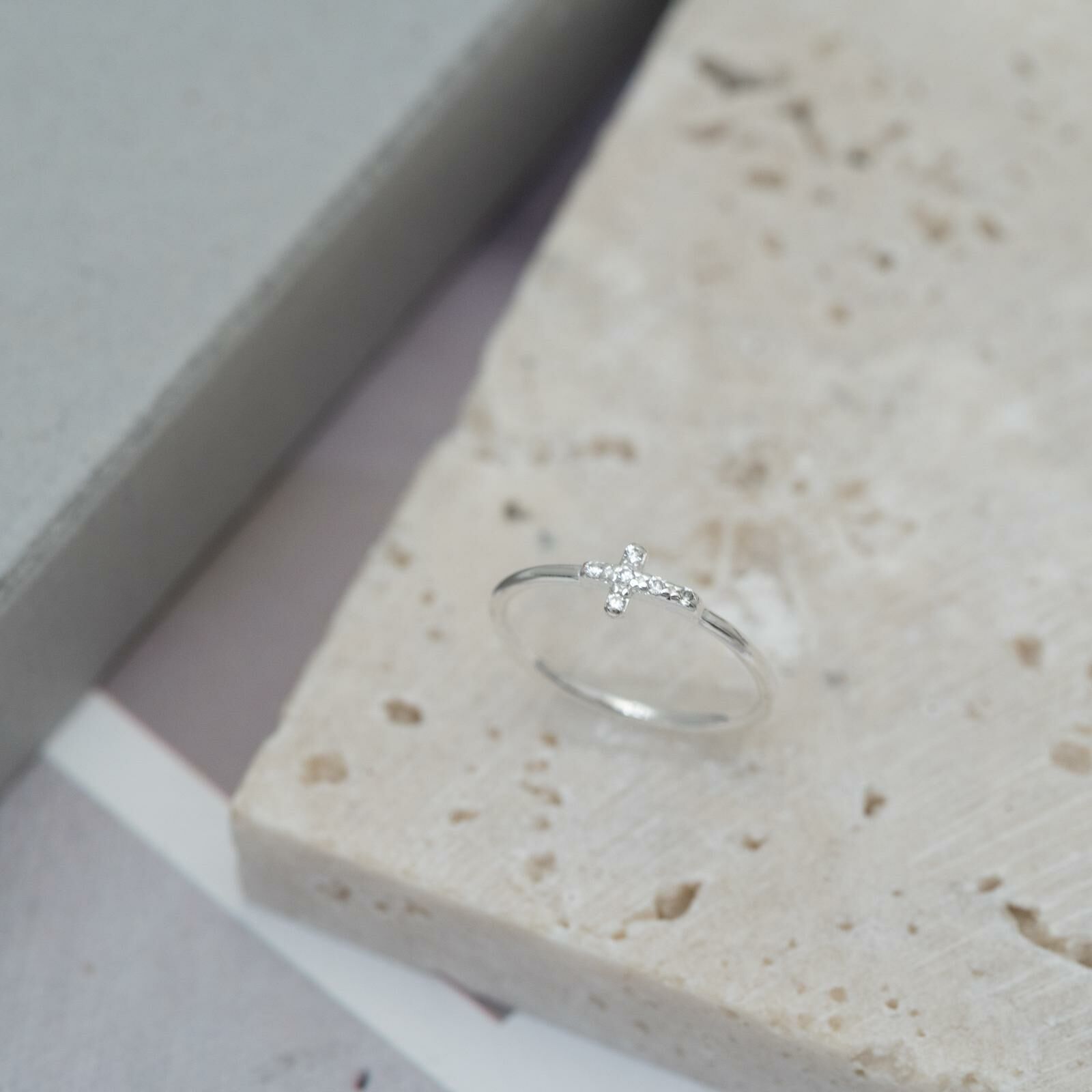 小十字架尾戒 svr10