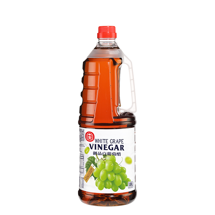 葡萄好き 十全御品白葡萄醋1.8L