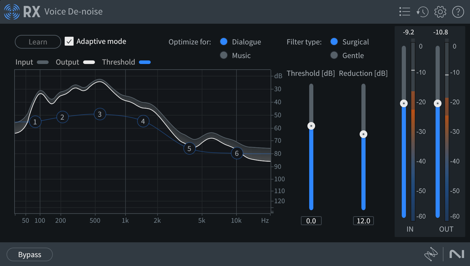iZotope RX 11 Elements 音訊處理軟體 教育版 EDU