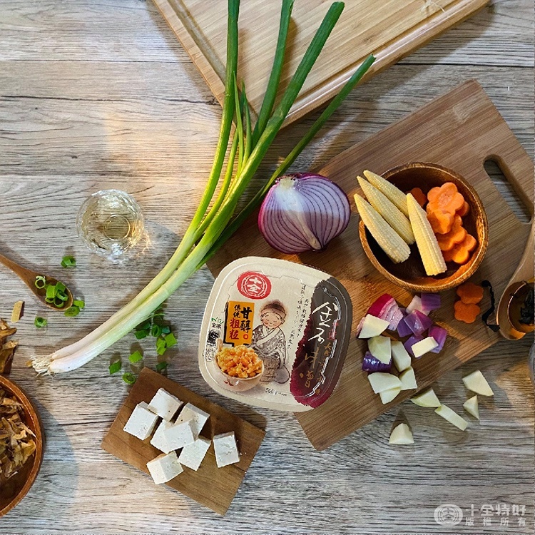 金石手造味噌500g