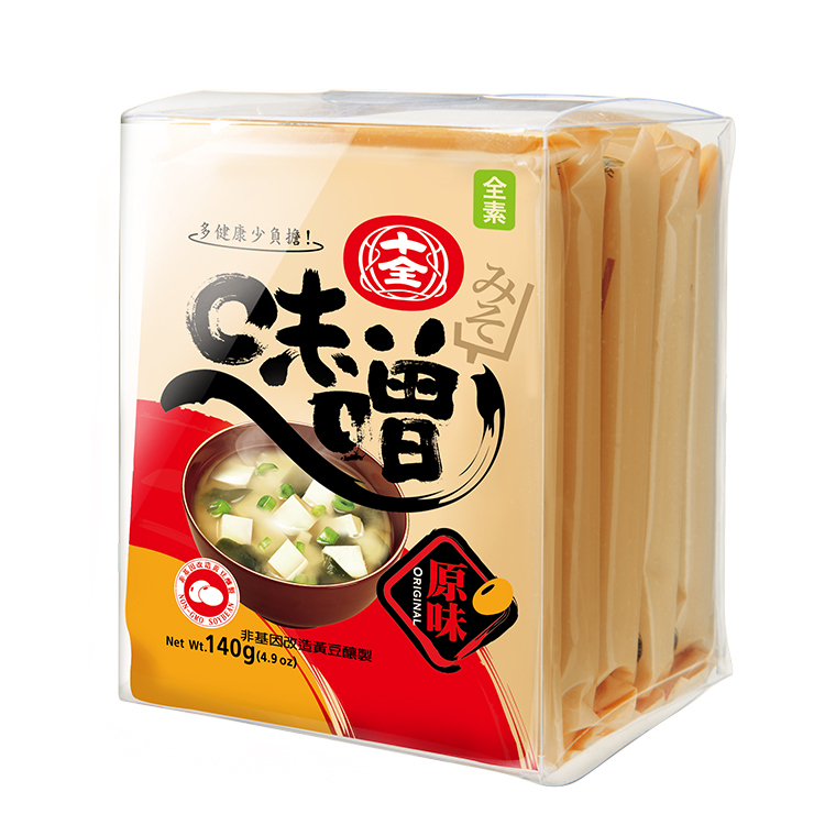 原味味噌(140gx5入)