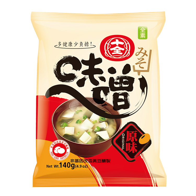 原味味噌140g