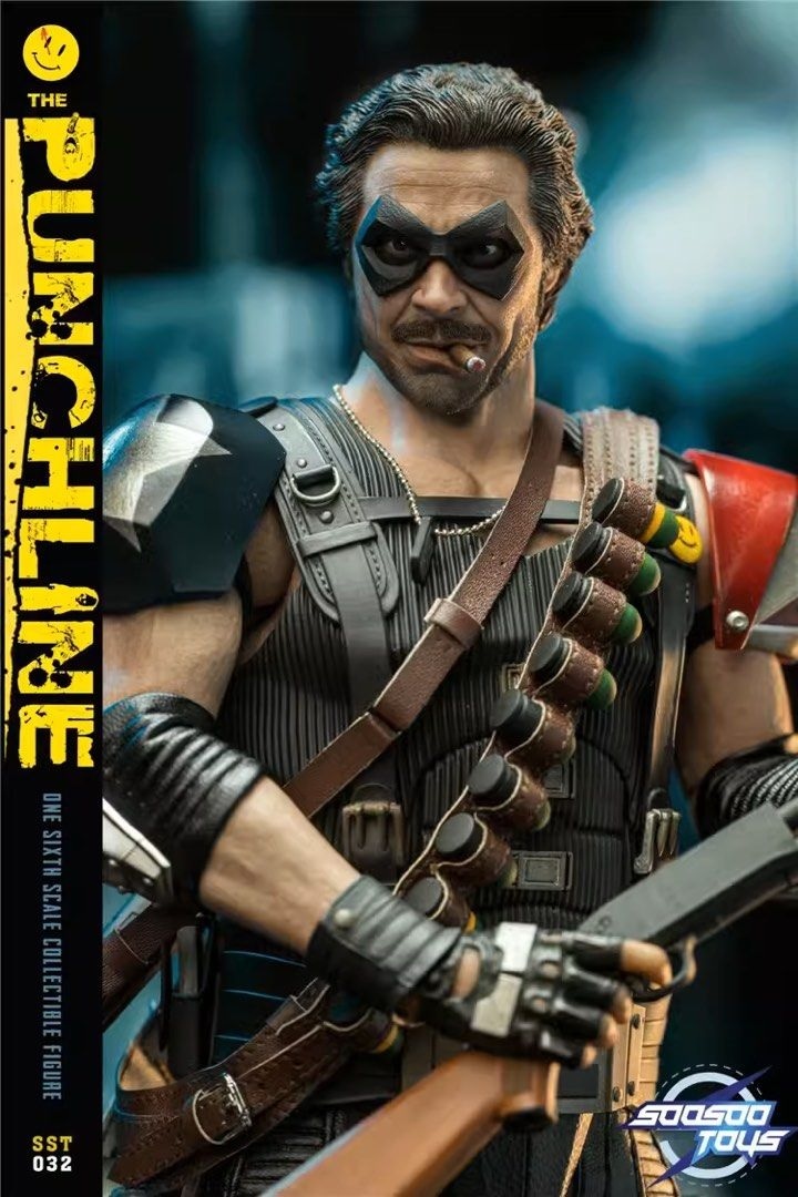 Soosootoys : 1/6 SST-032 The Punchline