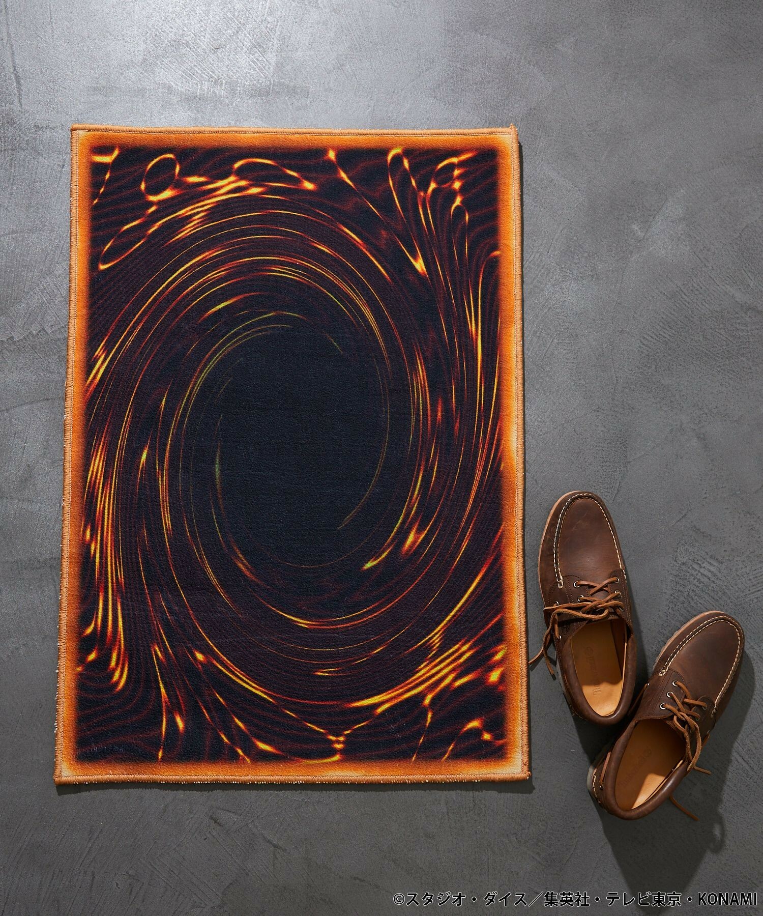 遊☆戯☆王DM×PUBLUX 地毯