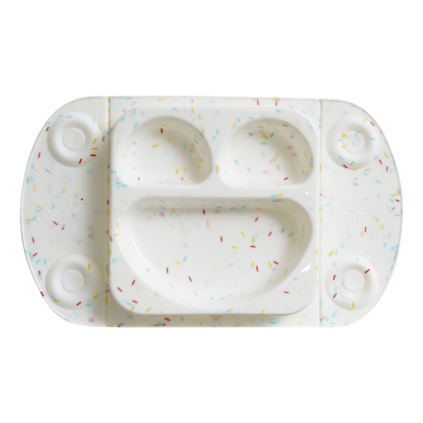 EasyTots - EASYMAT MINI 可摺疊防滑矽膠餐盤