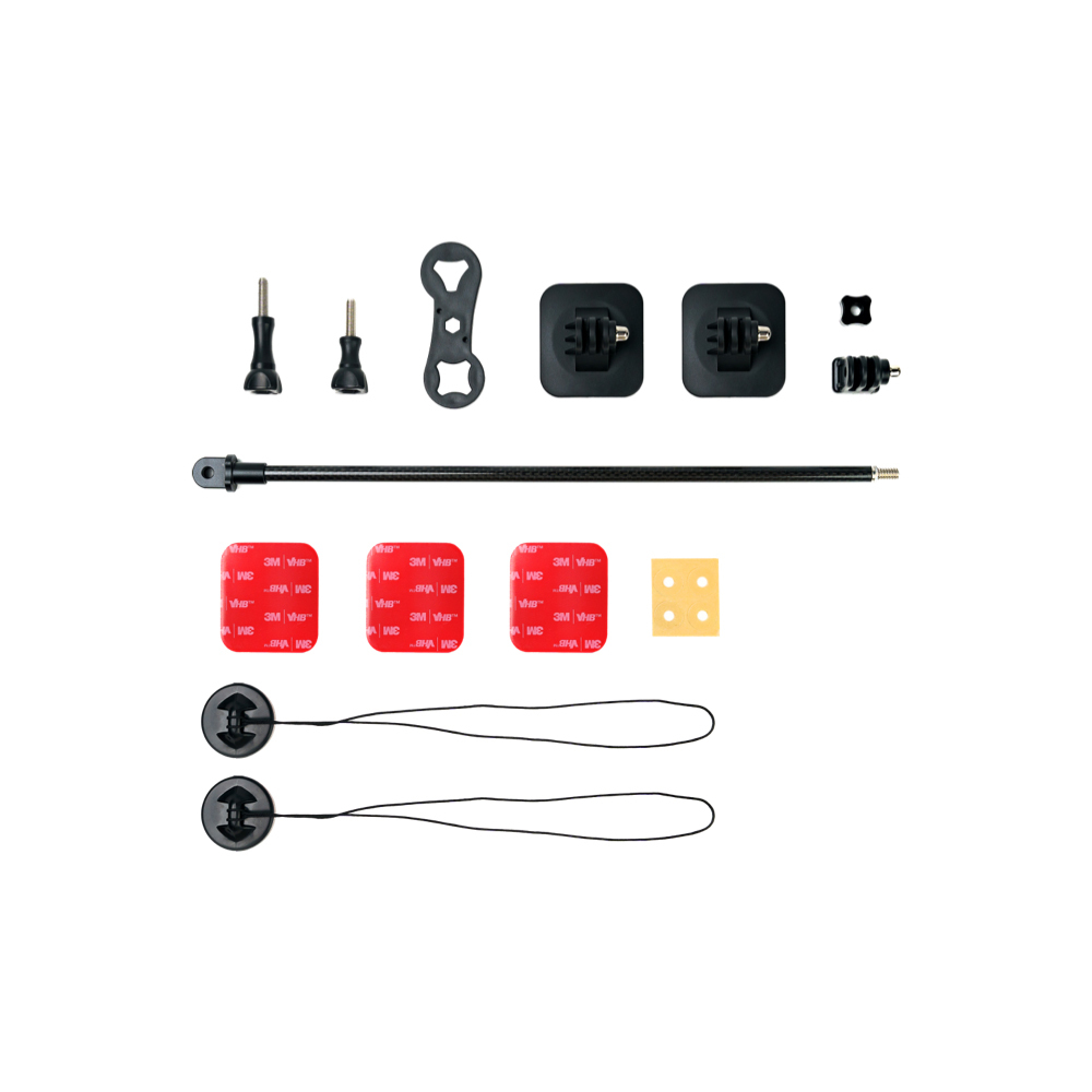 Insta360 獨角獸頭盔配件(新版) 公司貨