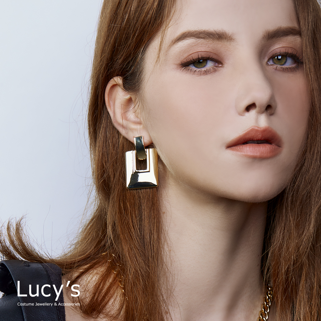 Lucy's X RO HUANG．耳環 (115767)