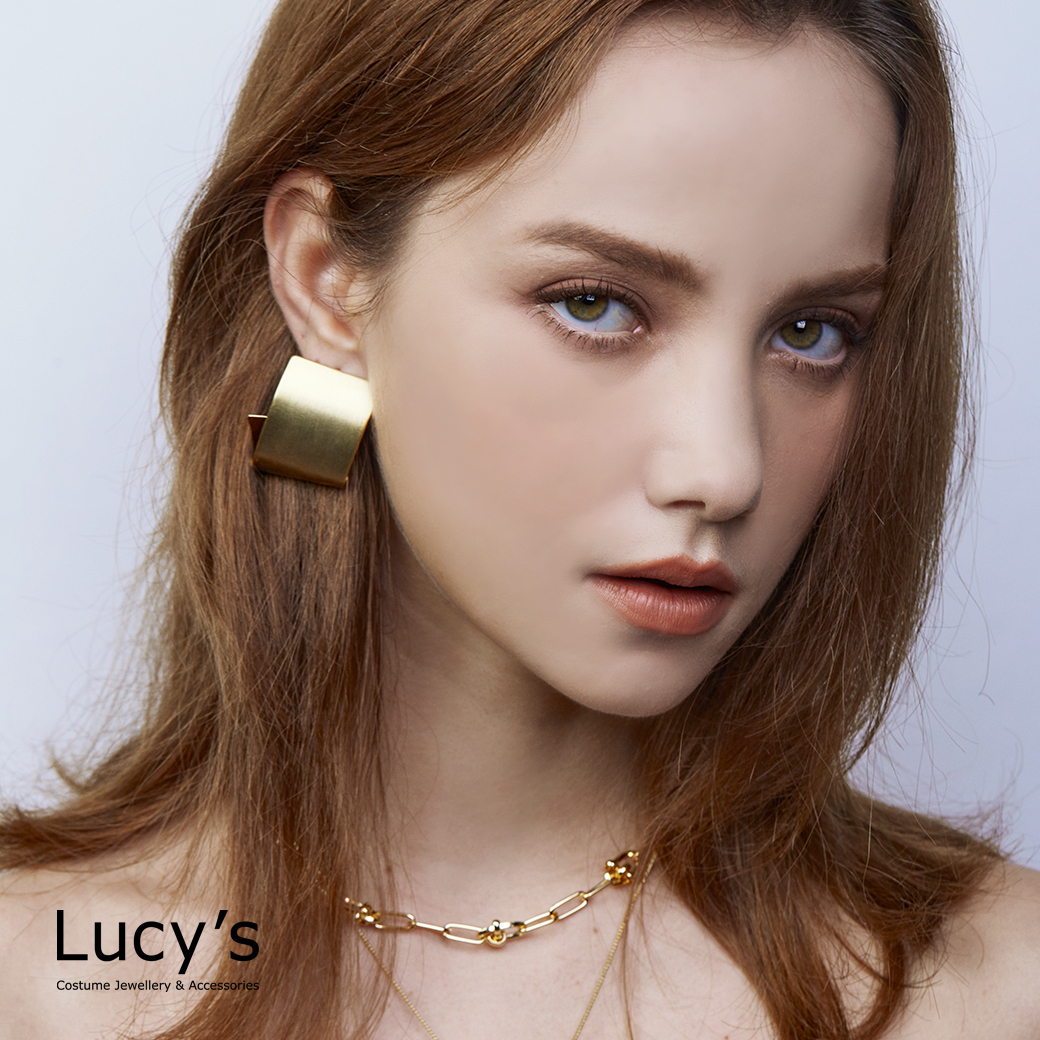 Lucy's X RO HUANG．耳環 (115765)