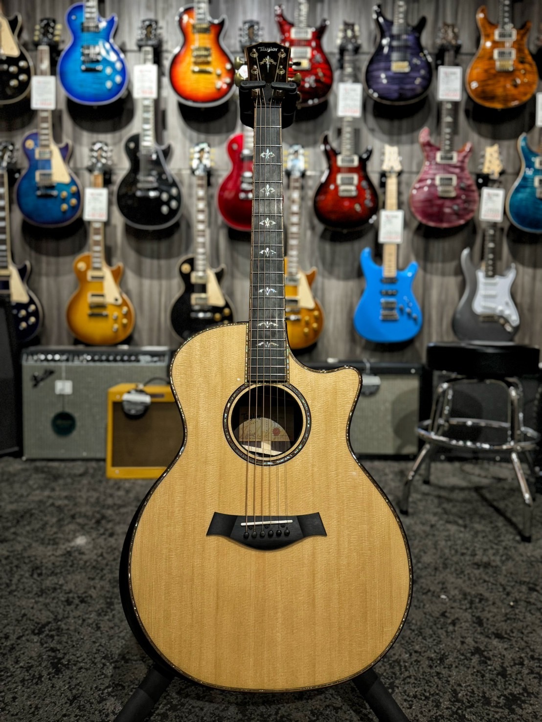 Taylor 914ce V-Class 木吉他 公司貨【宛伶樂器】