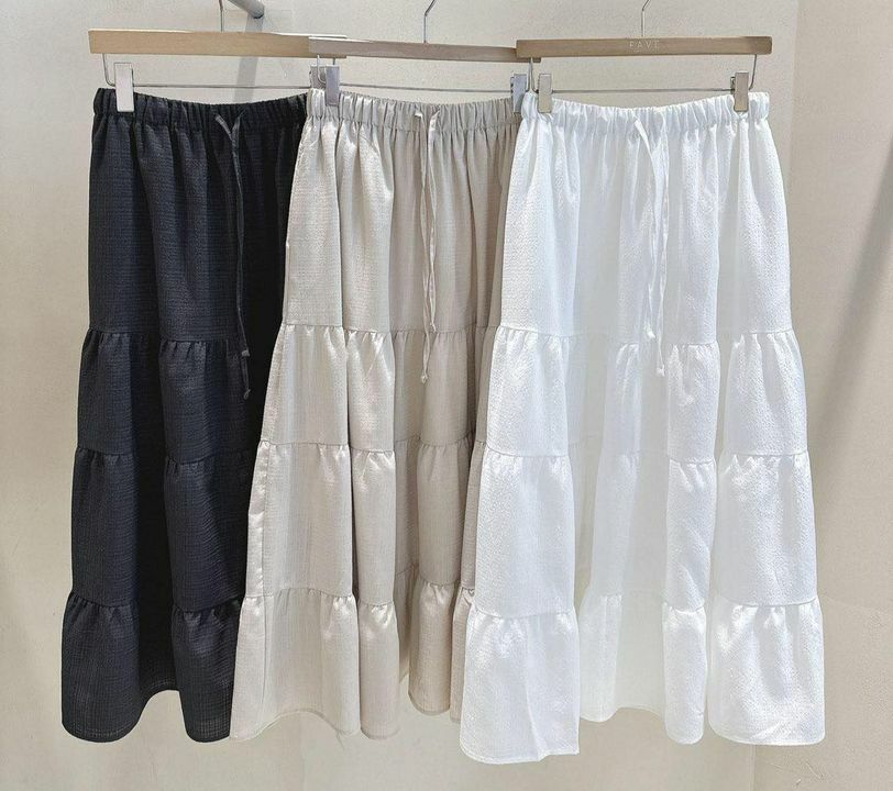 🇰🇷 韓國 橡筋腰泡泡裙 (K5/FA51)