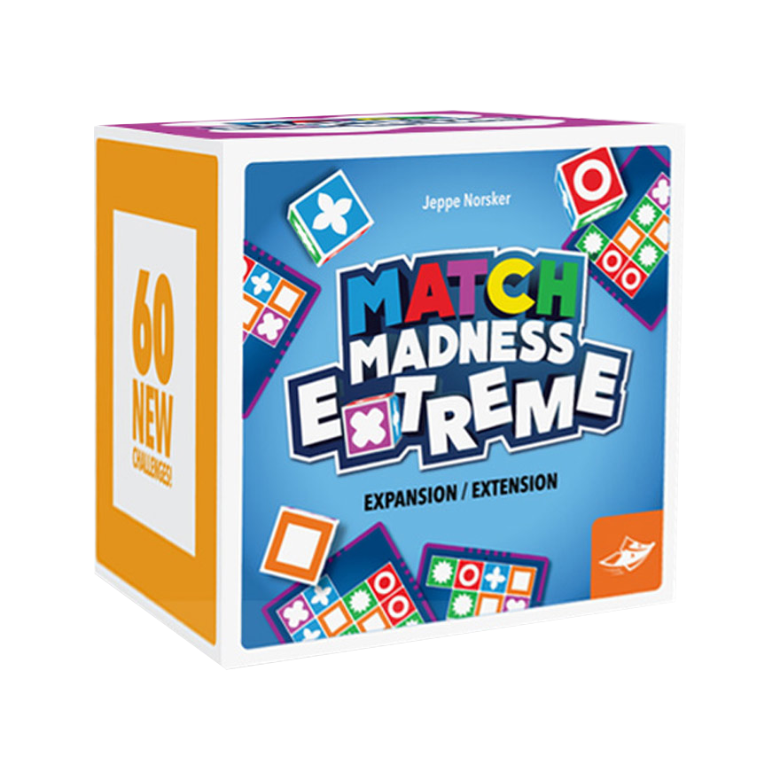 瘋狂對決 擴充包