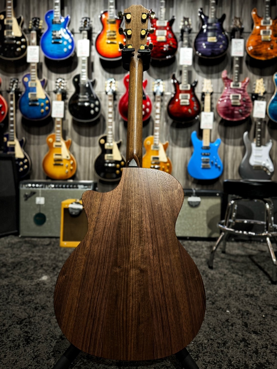 Taylor AD14ce SB LTD 50th 木吉他 公司貨【宛伶樂器】