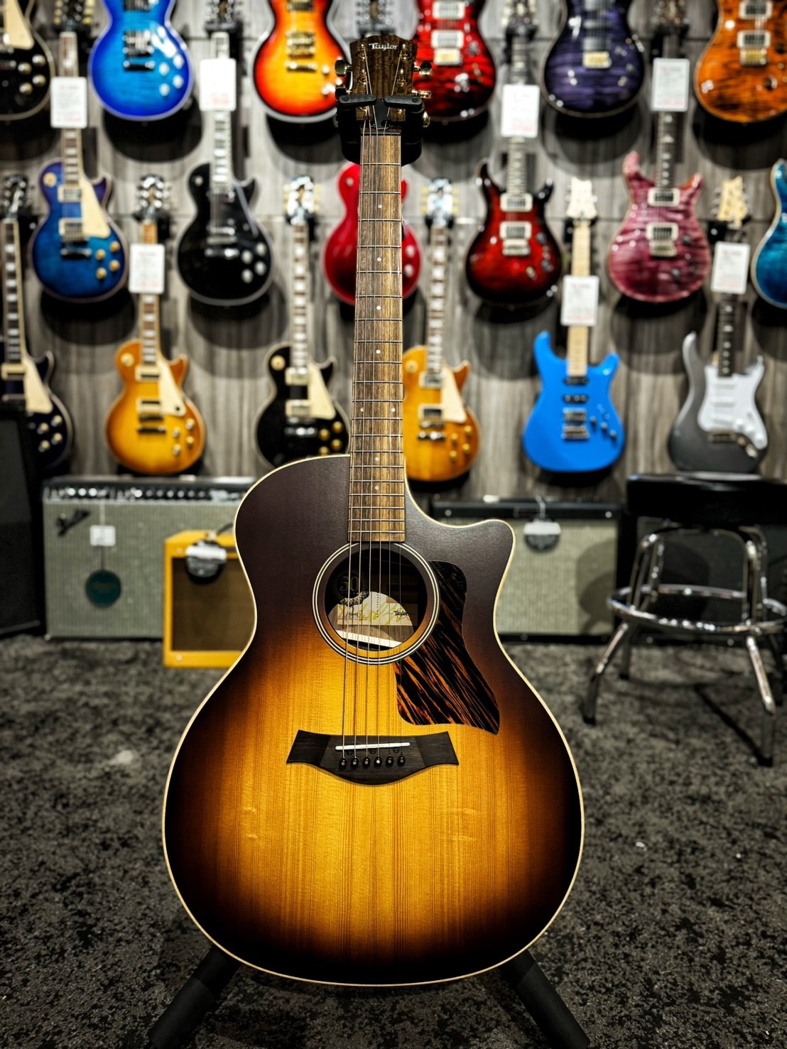 Taylor AD14ce SB LTD 50th 木吉他 公司貨【宛伶樂器】
