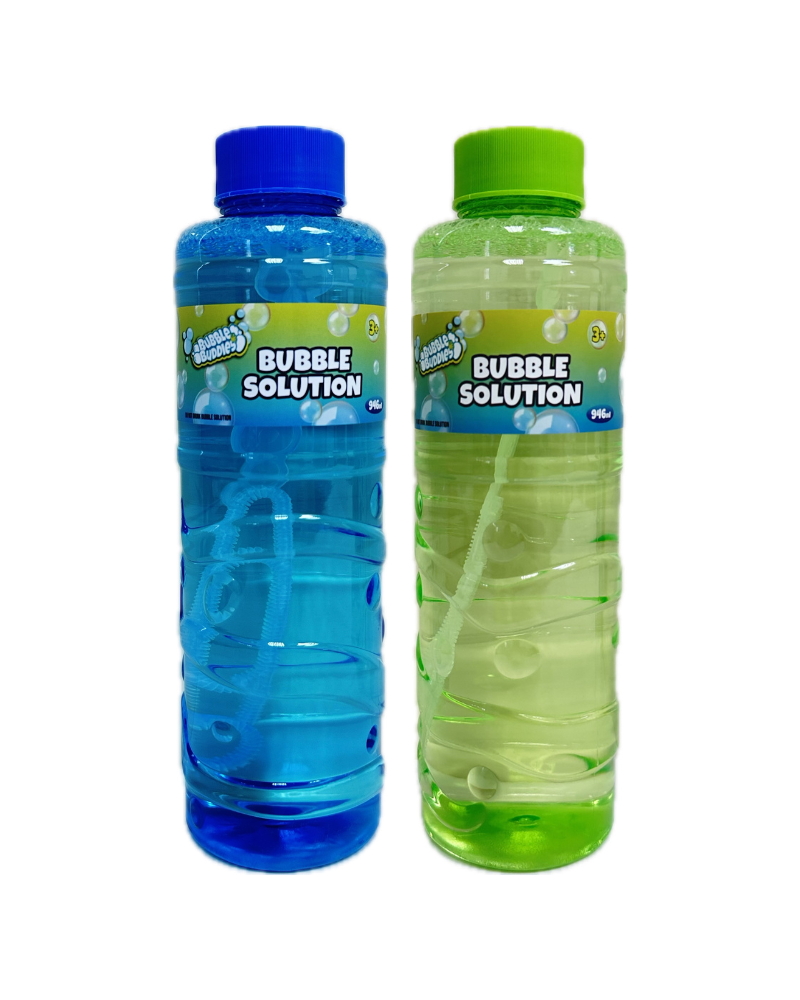 Bubble Buddies 支裝泡泡水 946ml