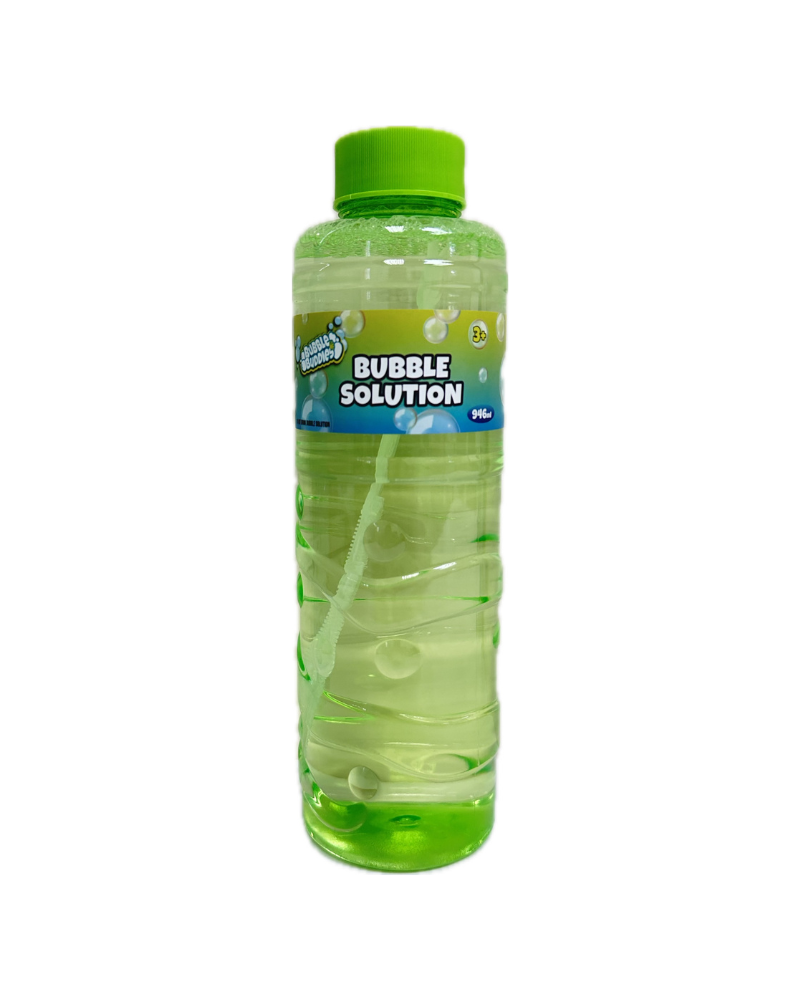 Bubble Buddies 支裝泡泡水 946ml