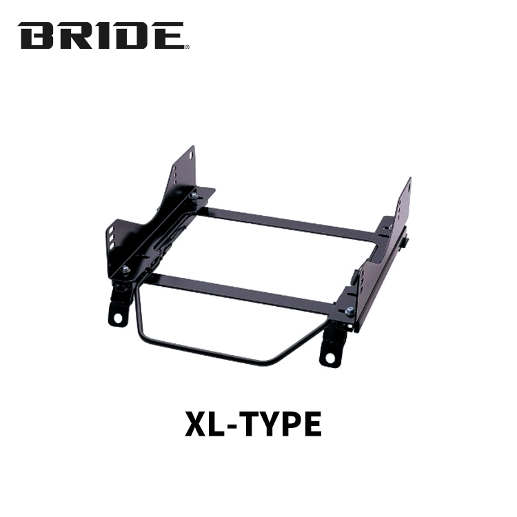 BRIDE XL-TYPE 腳架滑槽 TOYOTA GR YARIS