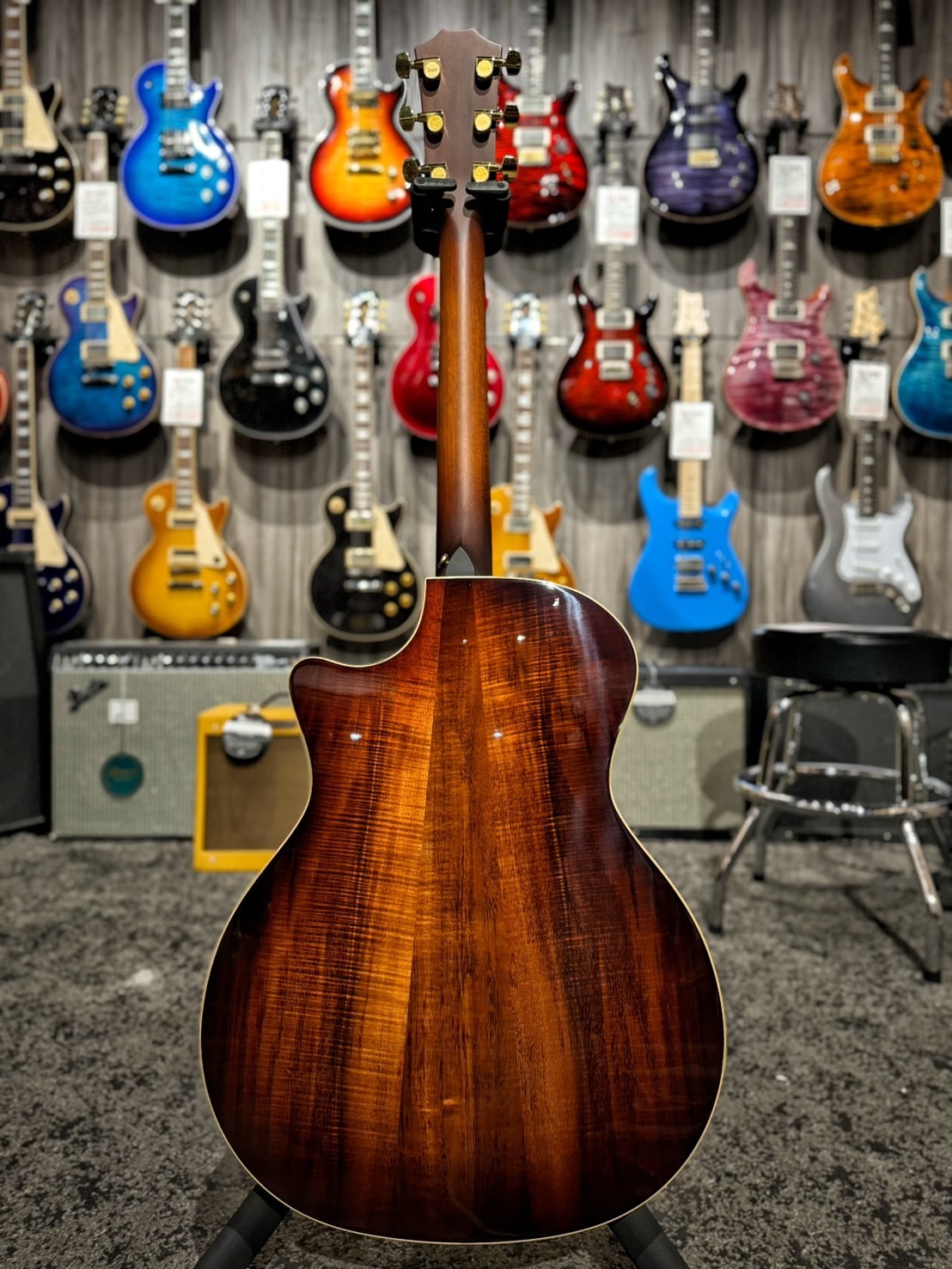 Taylor K24ce Kona Burst 木吉他 公司貨【宛伶樂器】