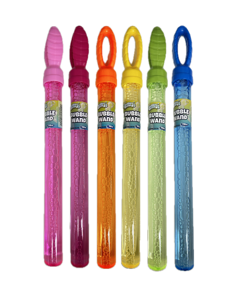 Bubble Buddies 泡泡棒 118ml