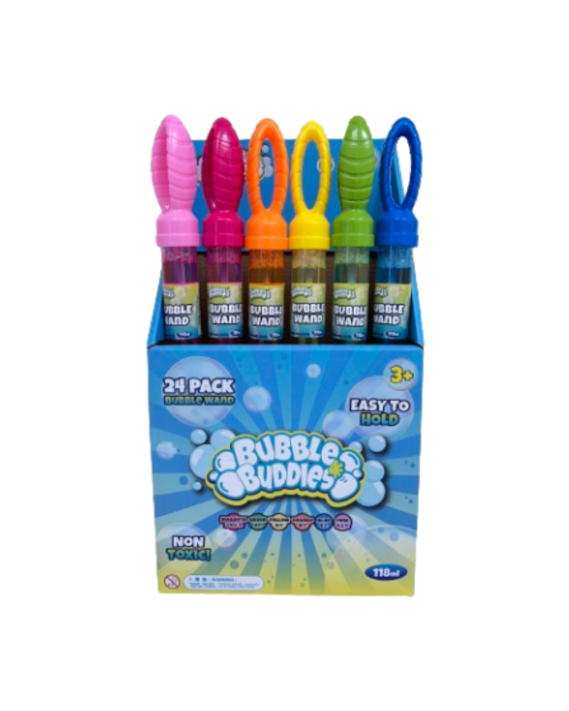 Bubble Buddies 泡泡棒 118ml