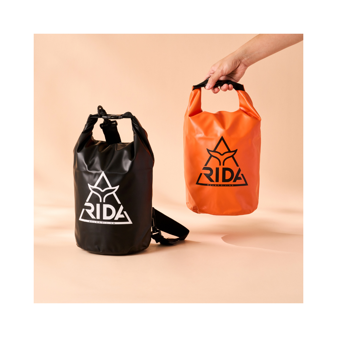 RIDA 單肩防水包5L