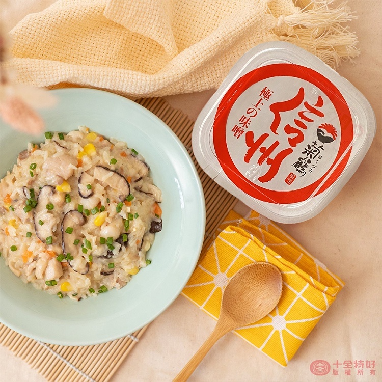 菊鶴信州味噌300g