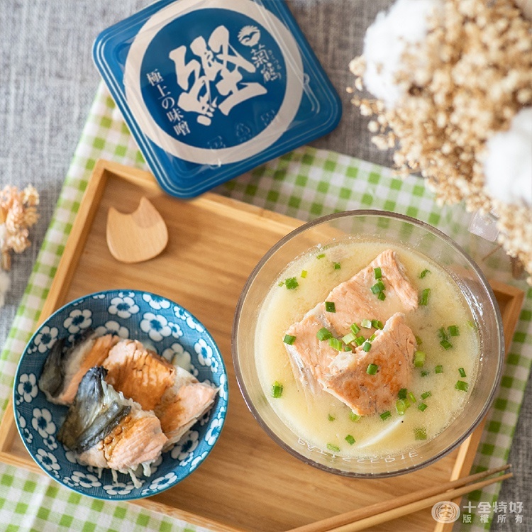 菊鶴鰹昆布味噌500g