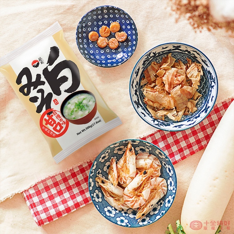 菊鶴甘口白味噌500g