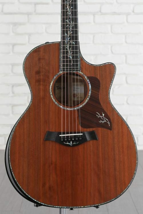 Taylor PS14CE V-Class 電木吉他【宛伶樂器】