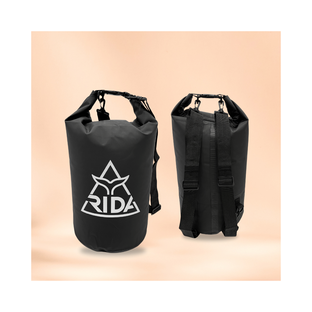 RIDA 後背式防水包 20L
