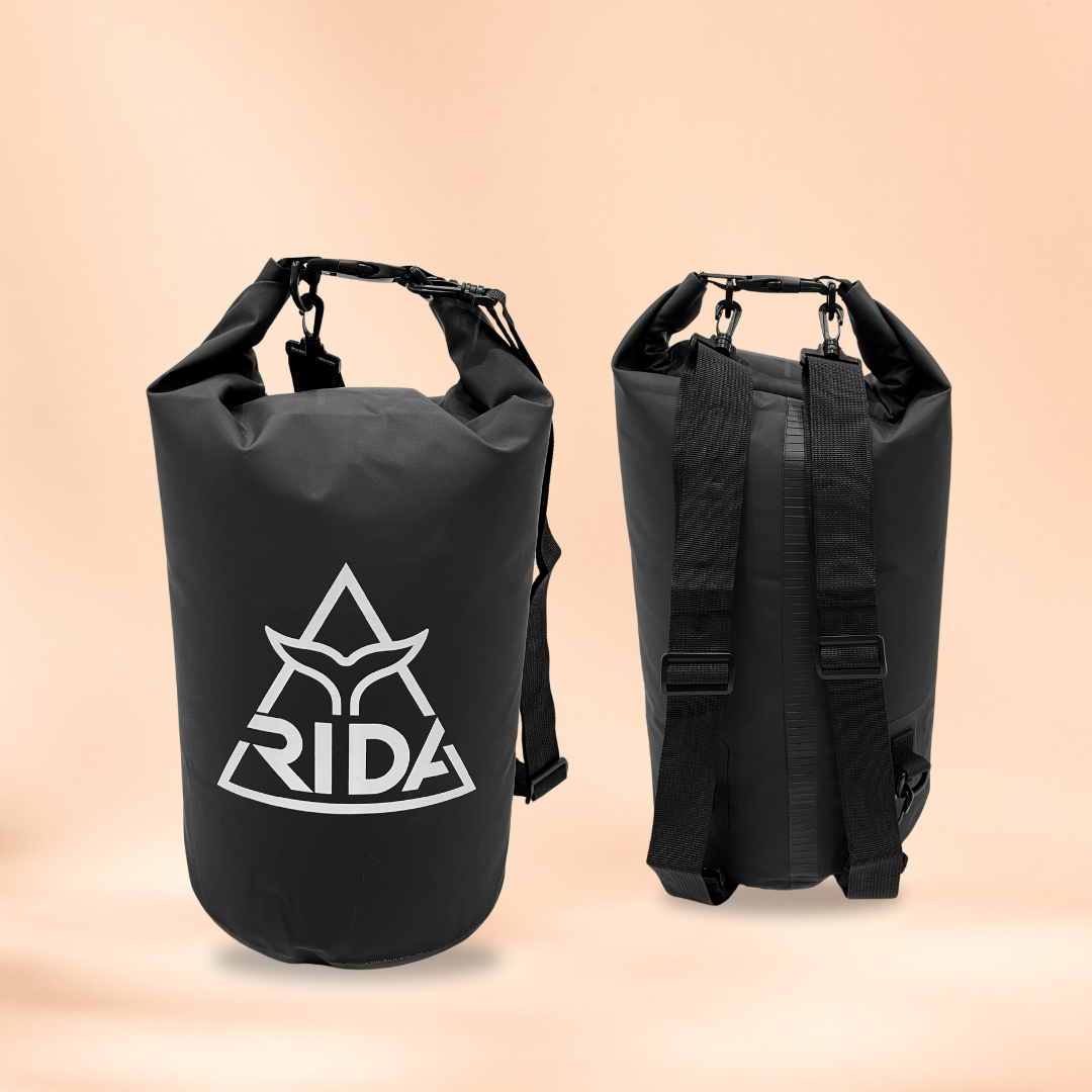 RIDA 後背式防水包 20L