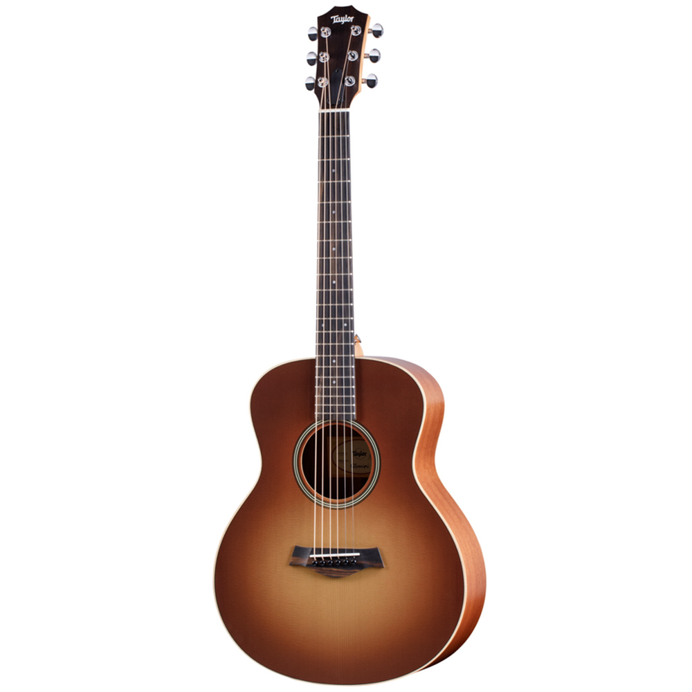 Taylor GS Mini-e-SE-CB Carbon Burst 碳黑漸層/焦糖漸層 木吉他 公司貨【宛伶樂器】