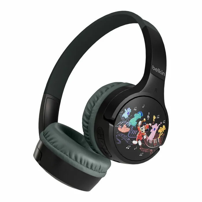 Belkin SoundForm Kids HeadPhones Dy 頭戴式兒童無線耳機