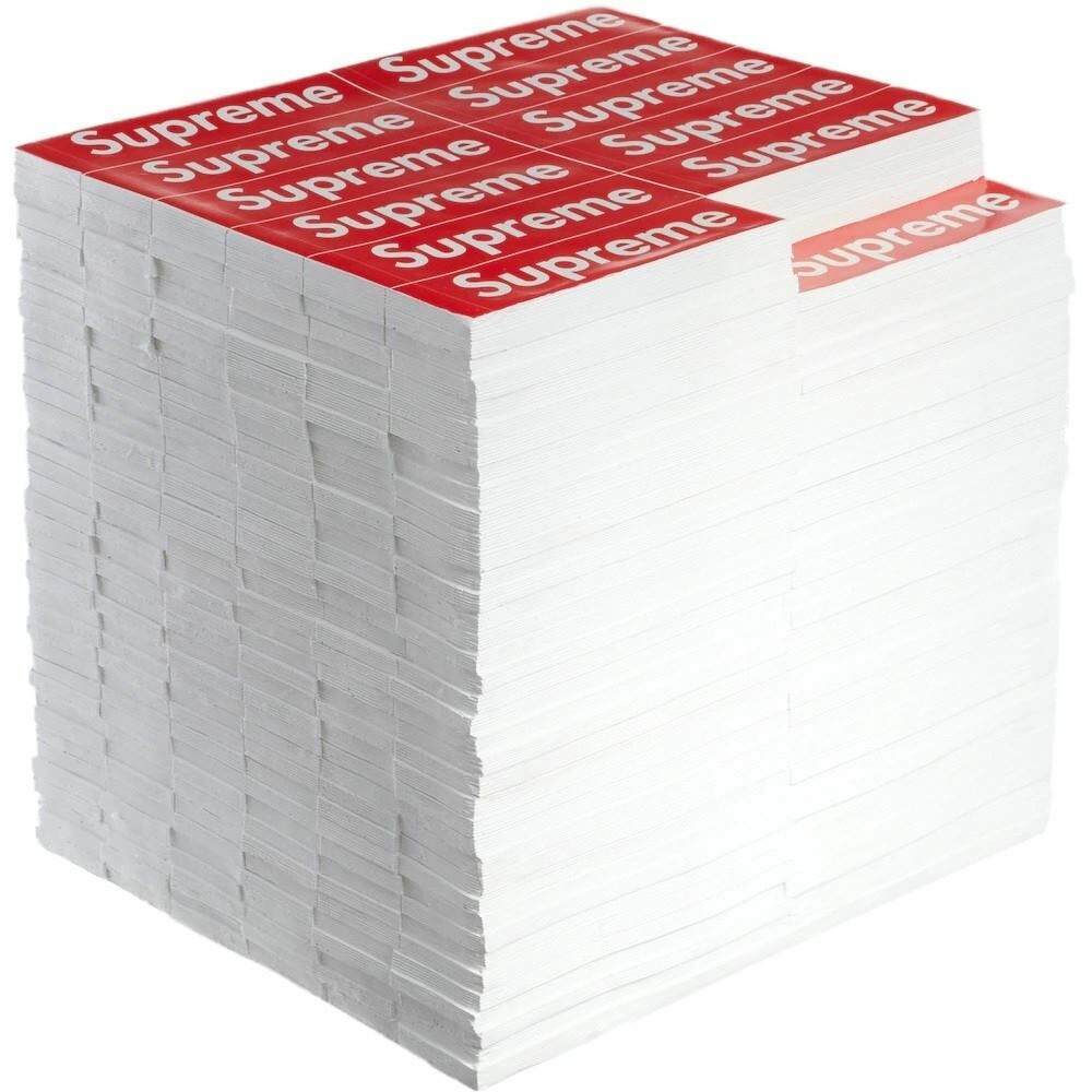 Supreme  Rotary Hero Sticker Bricks Stool/Side Table 椅子/茶几