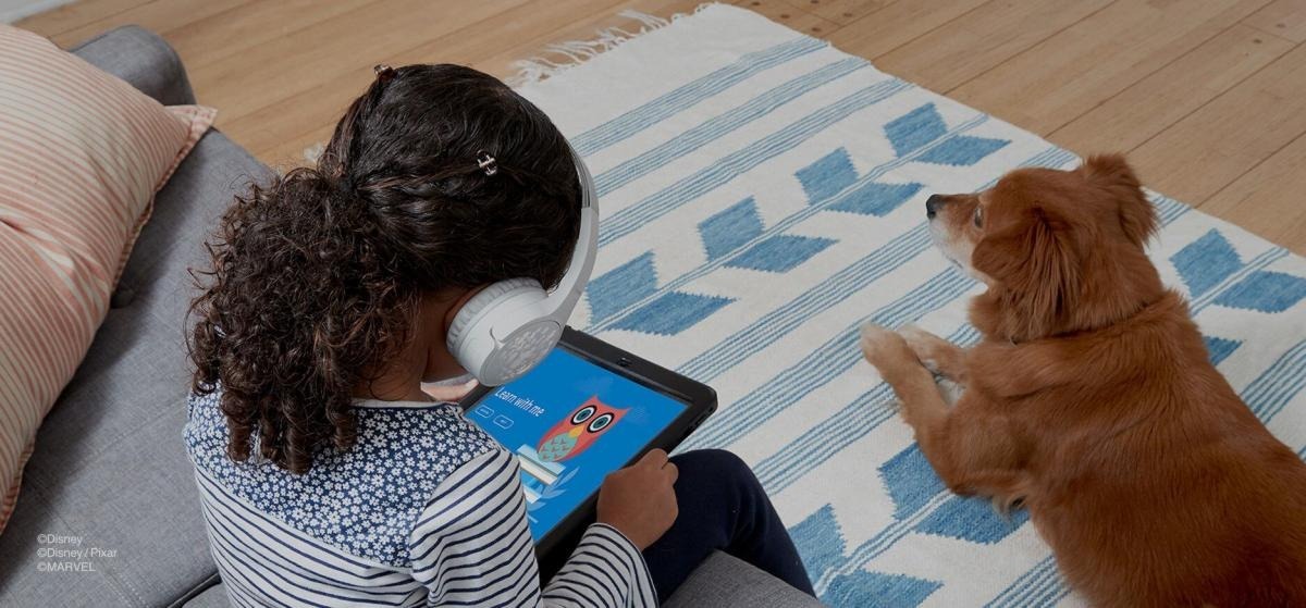 Belkin SoundForm Kids HeadPhones Dy 頭戴式兒童無線耳機