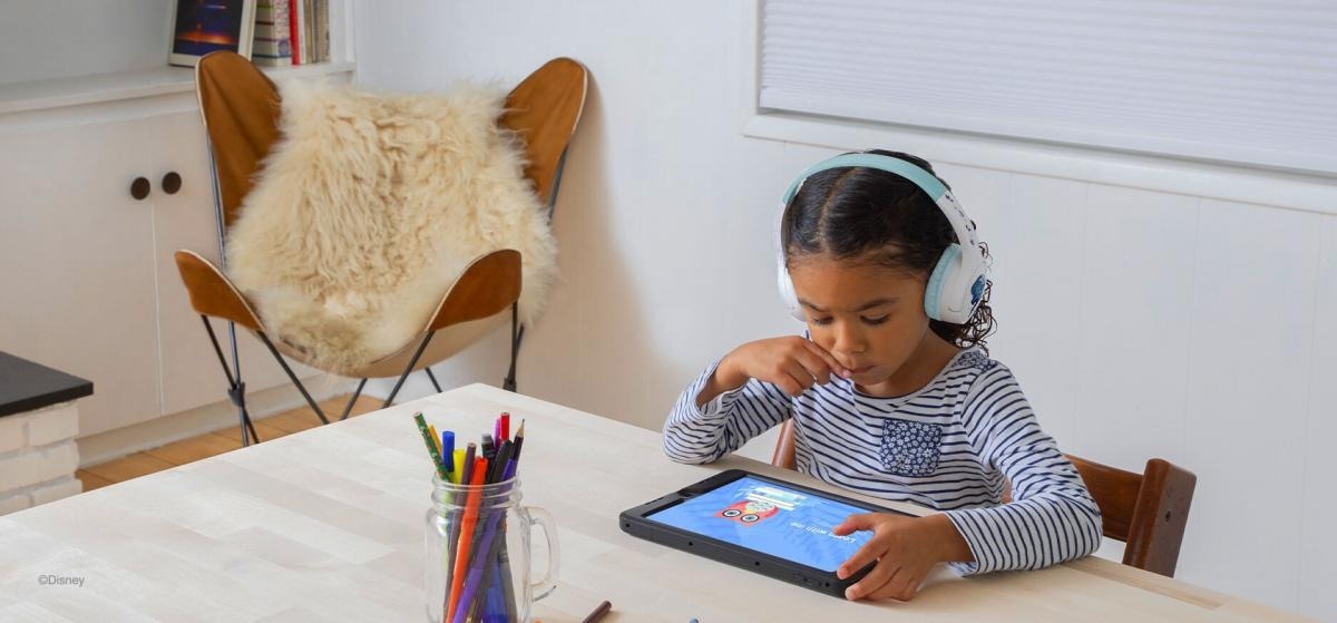 Belkin SoundForm Kids HeadPhones Dy 頭戴式兒童無線耳機